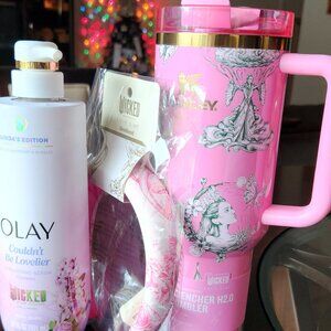 Stanley x Wicked Ozian Reprise (Glinda Bundle)